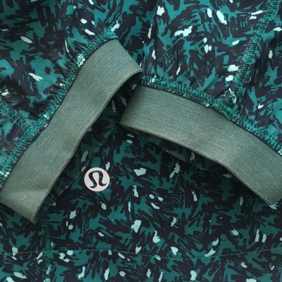 SOLD! Lululemon Track Jacket - Picture 7 of 7